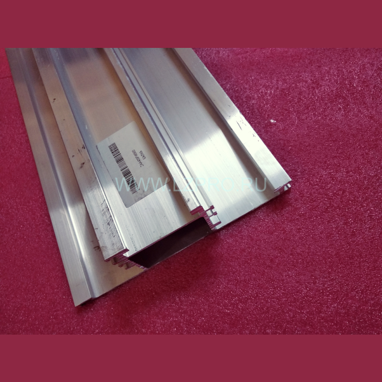 Линейка трек (балка верхняя) ДК PAX TLD PRIMA AT-120 OP900 L-1386.5 мм Otis ZAA409FW900