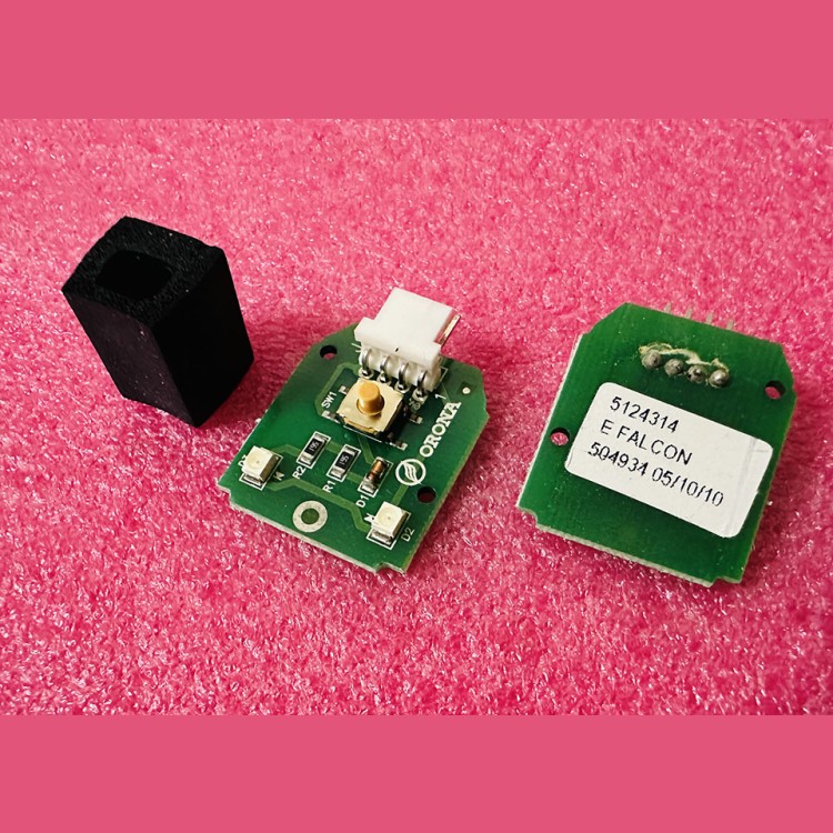 Модуль кнопочный ARCA II (красная подсветка) 5124314 Orona