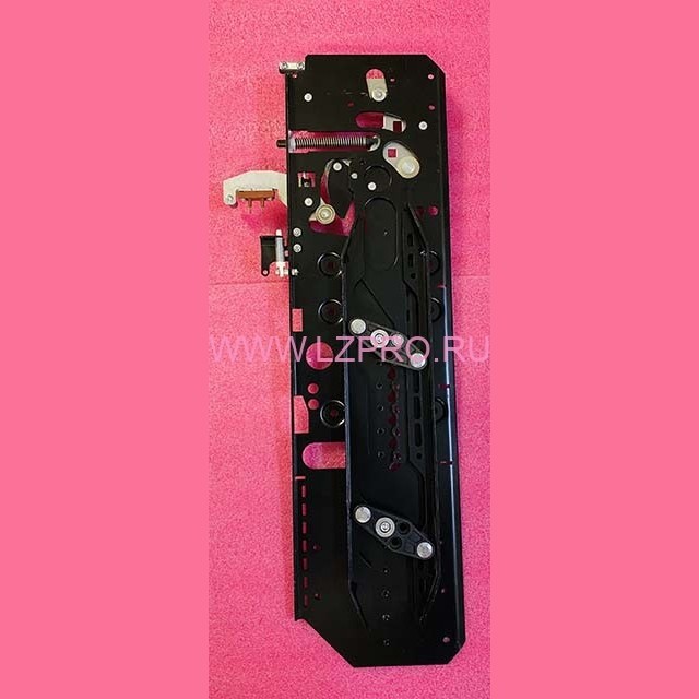 Отводка двери MIDI/SUPRA правая (cam offset 150-250 mm) с замком 3201.12.0277V03 Selcom