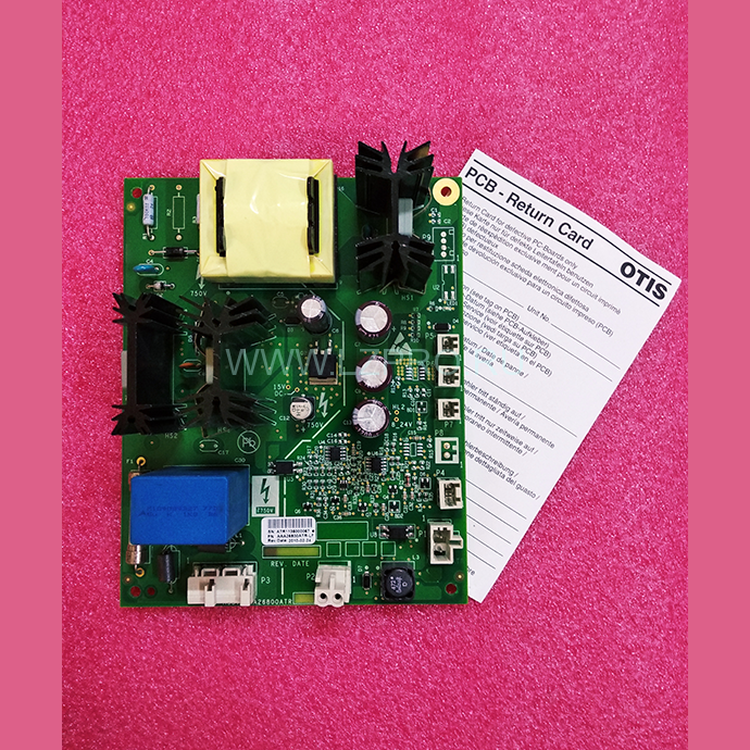 Плата PCB ABA26800ATR1 Otis