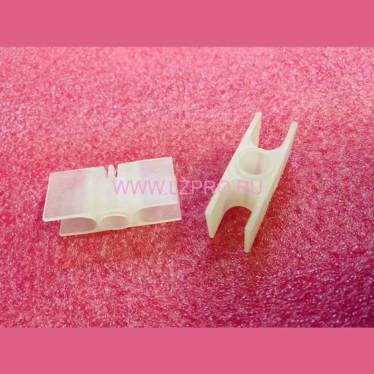 Башмак дверей 40x14x16мм 0411.05.00.004