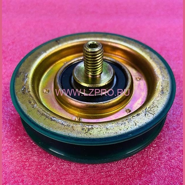 Ролик D-85мм каретки дверей KM587123G01 Kone