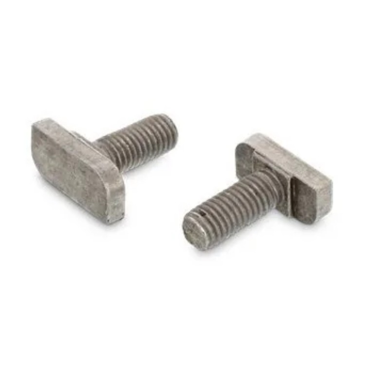 Болт Т-образный М8 L=15(20)мм крепления направляющей поручня эскалатора