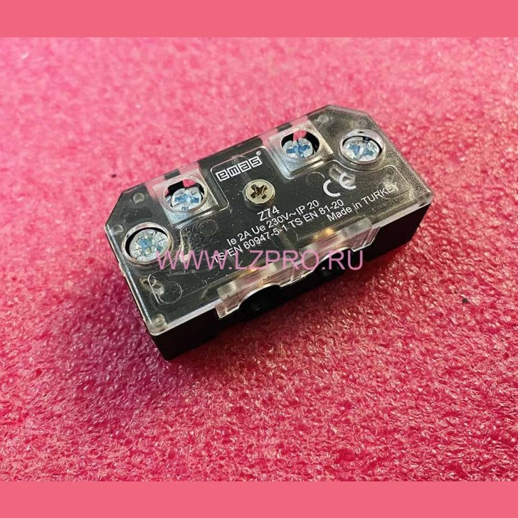 Контакт дверей лифта Z7401 Emas