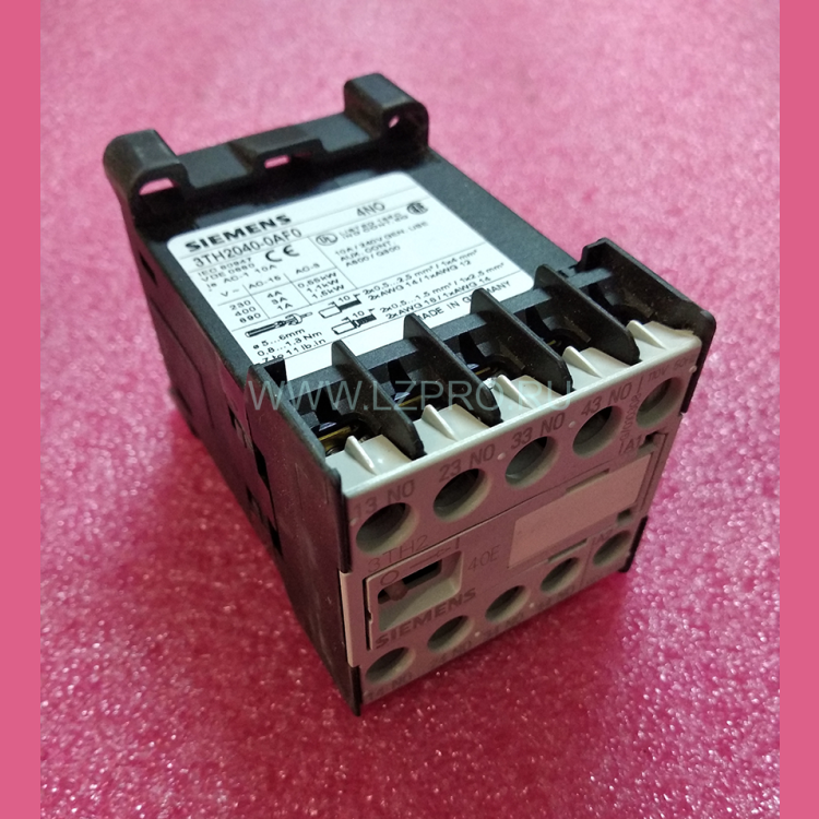 Реле AC 110V, 50Hz/132V 60Hz 4OE 4NO 3TH2040-0AF0 Siemens