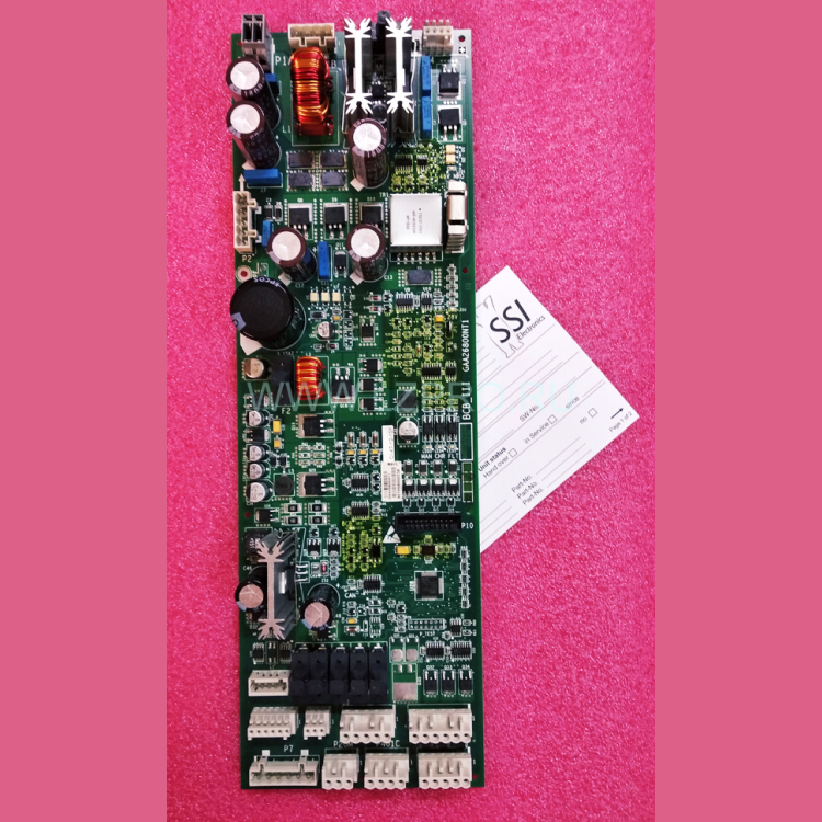Плата PCB BCB III GAA26800NT1 Otis