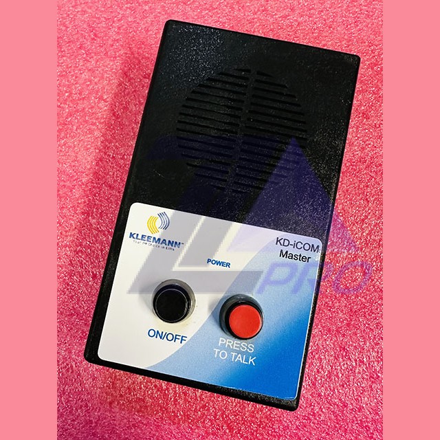 Переговорное устройство KD-iCOM Master Kleemann