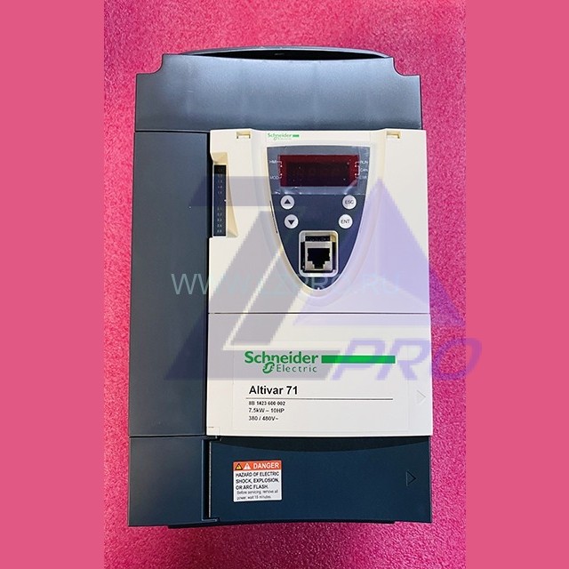 Преобразователь частоты 480В 7,5кВт Altivar 71 ATV71HU75N4