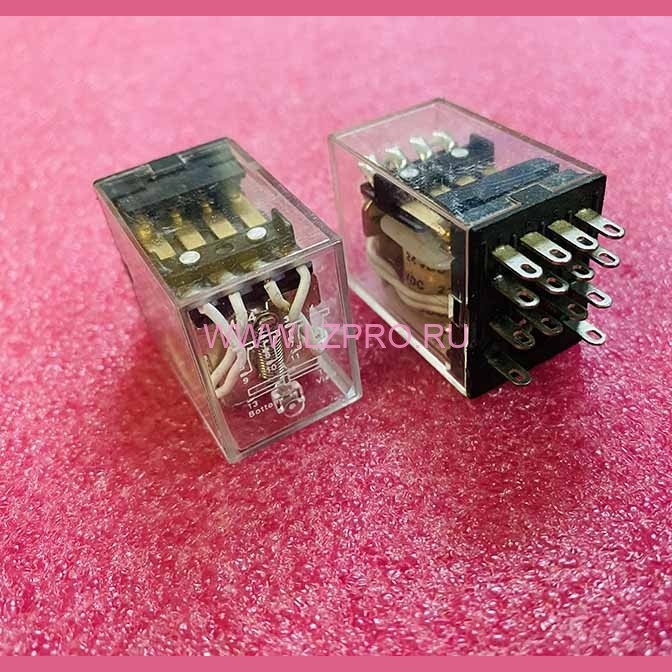 Реле промежуточное 24V MY4