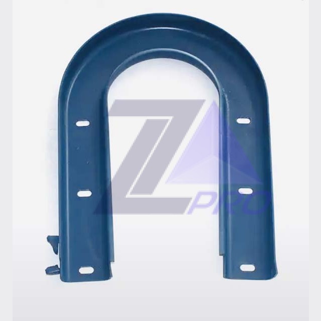 Направляющая правая возврата ролика ступени эскалатора 506NCE GAA483CBK1 otis