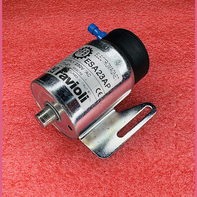Электромагнитный выключатель (соленоид) ограничителя скорости ESA23AP Ravioli PFB