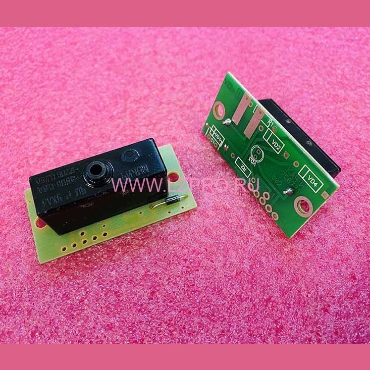 Модуль кнопочный для поста ПЛВ10 станция УЛ УКЛ размыкающий контакт ПЛ10.00.00.300-01 КМЗ