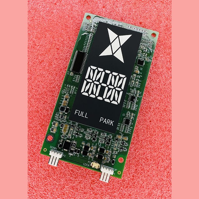 Индикатор вызывного поста DAA26800GZ4