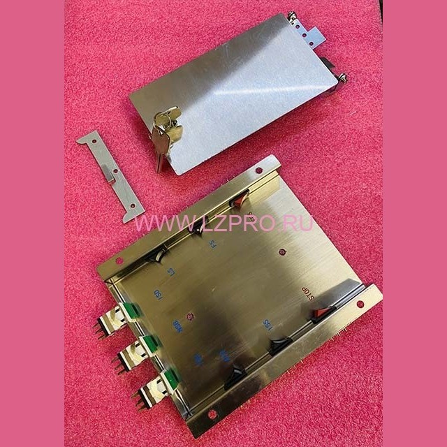 Комплект блока переключателей режимов работы в COP кабины (в комплекте с дверцей) XIZI OTIS