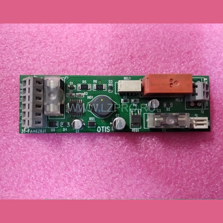 Плата аварийного освещения Otis 31-FAA628J1