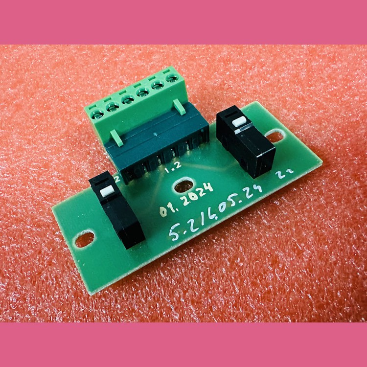 Плата грузовзвешивающего устройства ФБИР.469135.045 МЛЗ