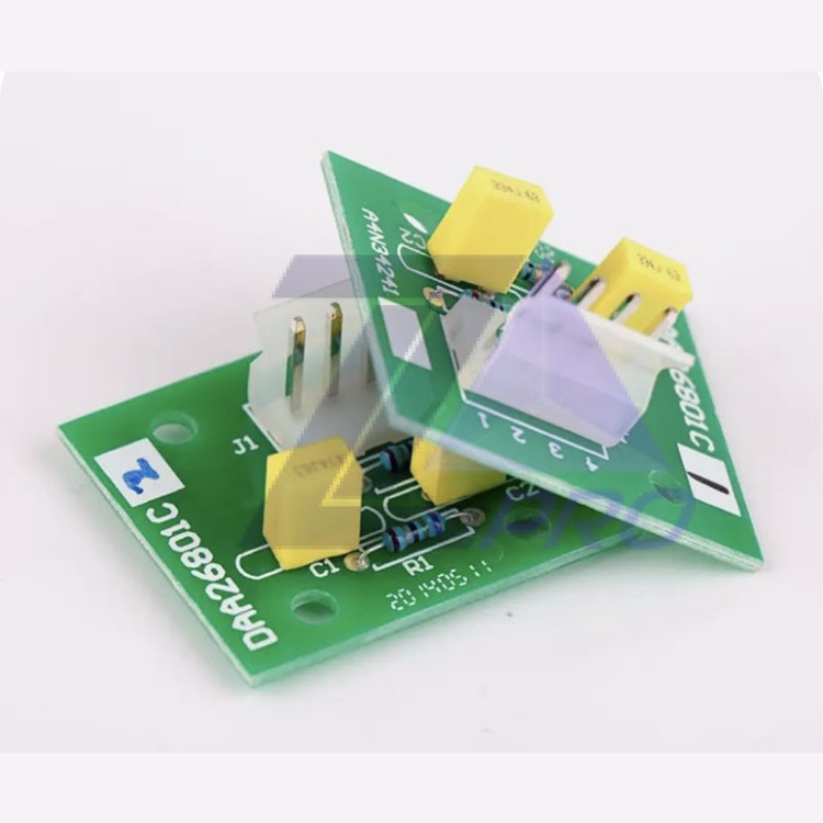 Терминатор (линейная заглушка) шины данных DAA26801C1 XIZI Otis