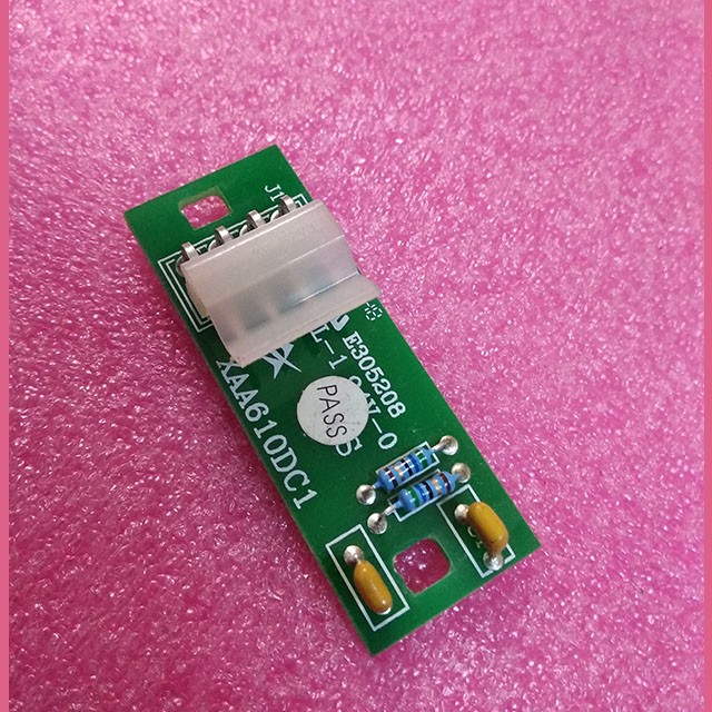 Плата RC-цепь (OMA4351AJR) Otis XAA610DC1