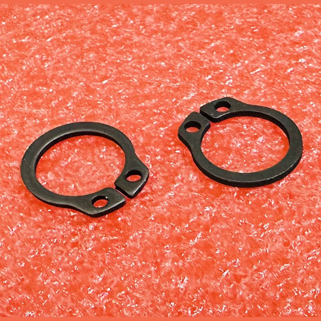 Кольцо стопорное наружное 3х1,0 ГОСТ 13942-86; DIN 471