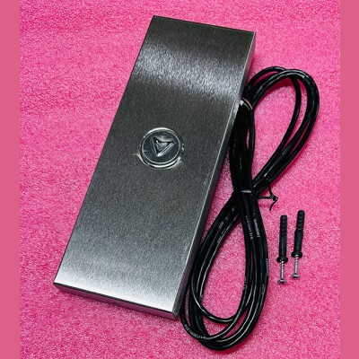 Пост вызова накладной (одна кнопка-стрелка A4N58353, нерж., для SC) МЭЛ