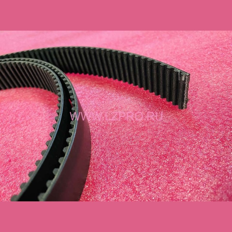 Ремень зубчатый L=2250мм W=25мм KM601278H02 Kone