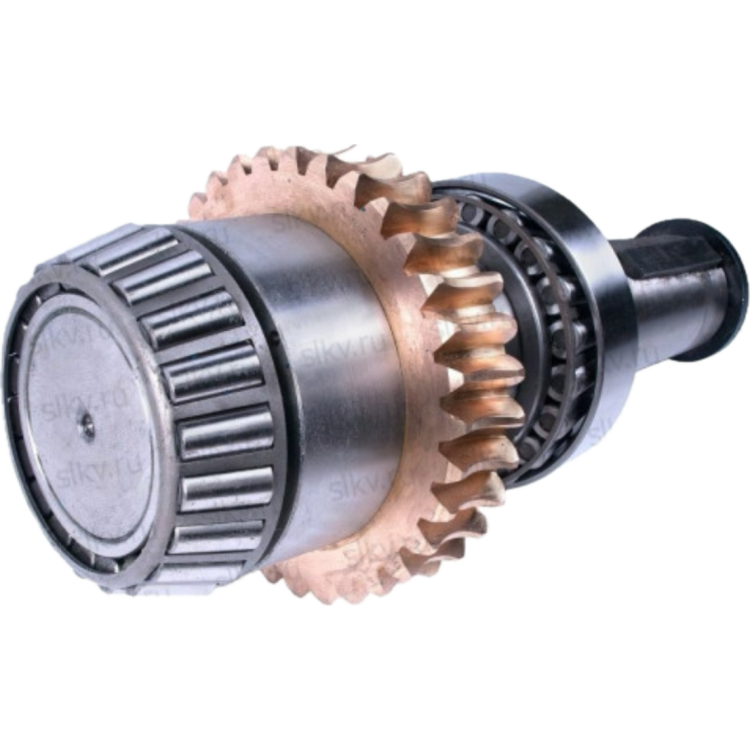 Вал в сборе РЧЛ-180х33 348М.02.01.020 МЛЗ