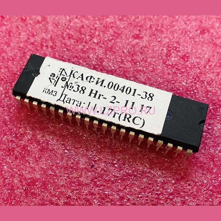 Процессор ПЗУ для МПУ, жилые здания, регулируемый привод КАФИ.00401-38 КМЗ