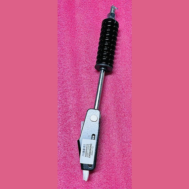 Коуш (подвеска) ремня 30мм 10 тросов 43кН AAA20650AH16