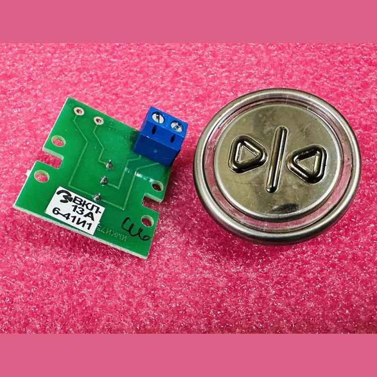 Модуль кнопочный "ЗАКРЫТИЕ" ВКЛ13А-6-41И1 ДС730836557.1 ЩЛЗ