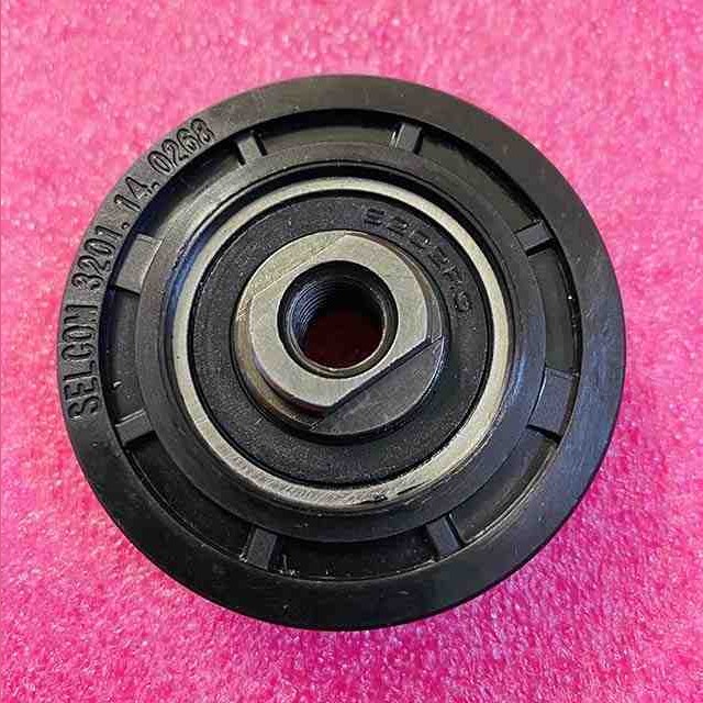 Ролик каретки D=56мм T=16мм M10 3201.14.0268 Selcom