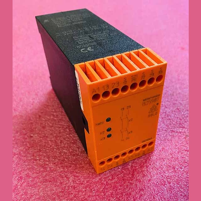 Реле тепловой защиты AC 42V 50/60Hz BD5987 E.Dold & Sohne KG