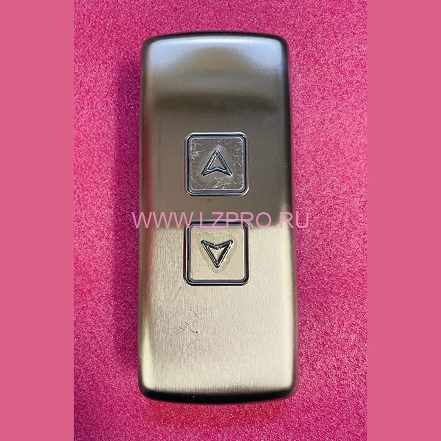 Пост вызывной двухкнопочный ПЛВ55И-Н1М0200ЩУ3 ЩЛЗ