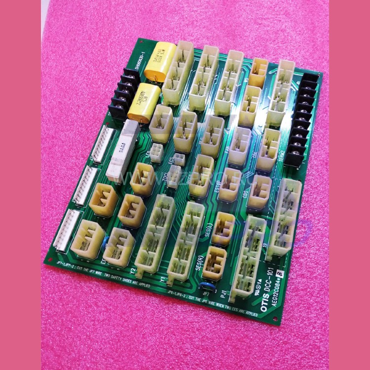 Плата DCC-101 AEG12C084*B LG Sigma