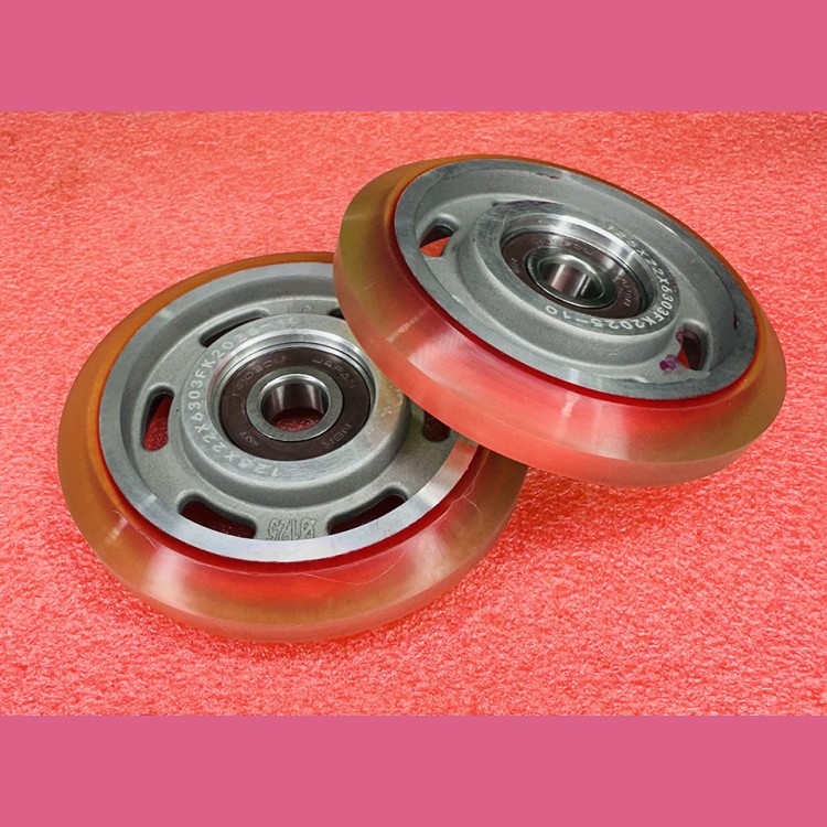 Ролик башмака 125х22х6303 3R58359A LG Sigma