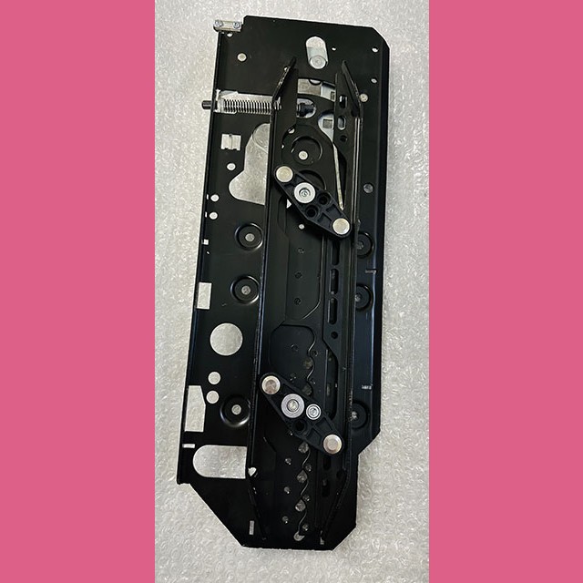 Отводка двери Hydra Plus мотор MIDI/SUPRA правая лыжа 450мм (смещение 0-125мм) без замка 2C2A901872G15 3201.12.0277V02 Selcom