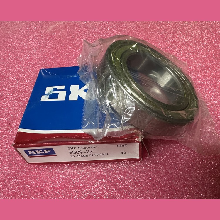 Подшипник 6009 2Z TO207C13 SKF 13VTR-CR