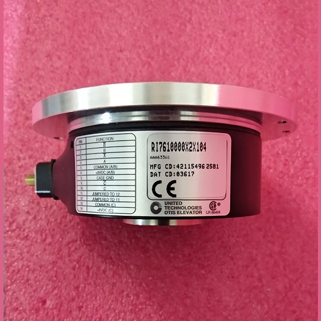 Датчик скорости (энкодер) R17610000X2X104 30T Otis AAA633W1