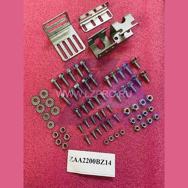 КРЕПЕЖ ФАСАДА, ПОРОГА, PAX ZAA2200BZ14