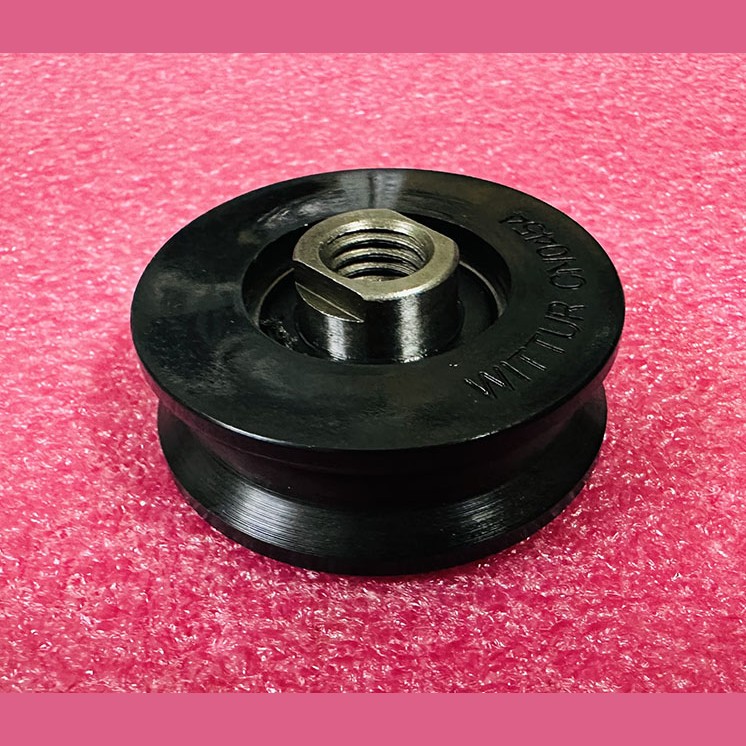 Ролик D=45mm дверей Augusta CN0454 3215.05.0038 Selcom KM2L1M050038 KM50316527V000 Kone