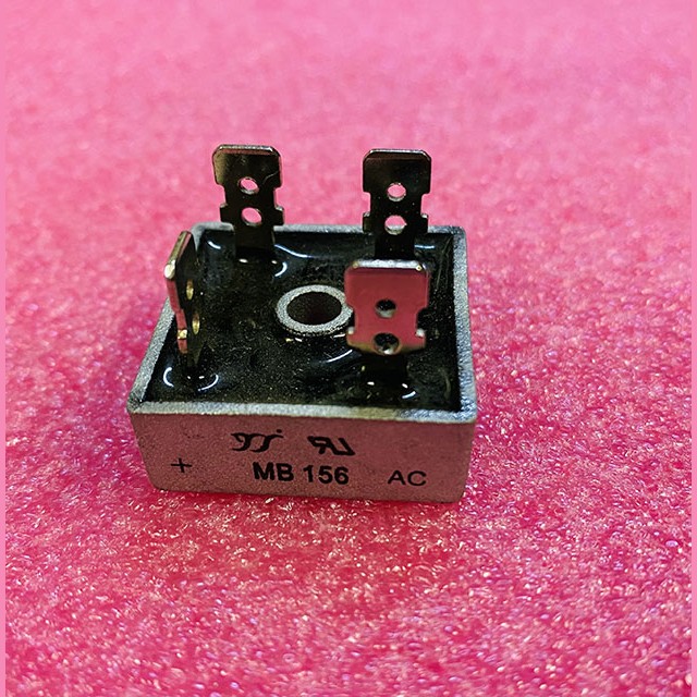 Диодный мост 15А 600В [KBPC 1506] VD 156