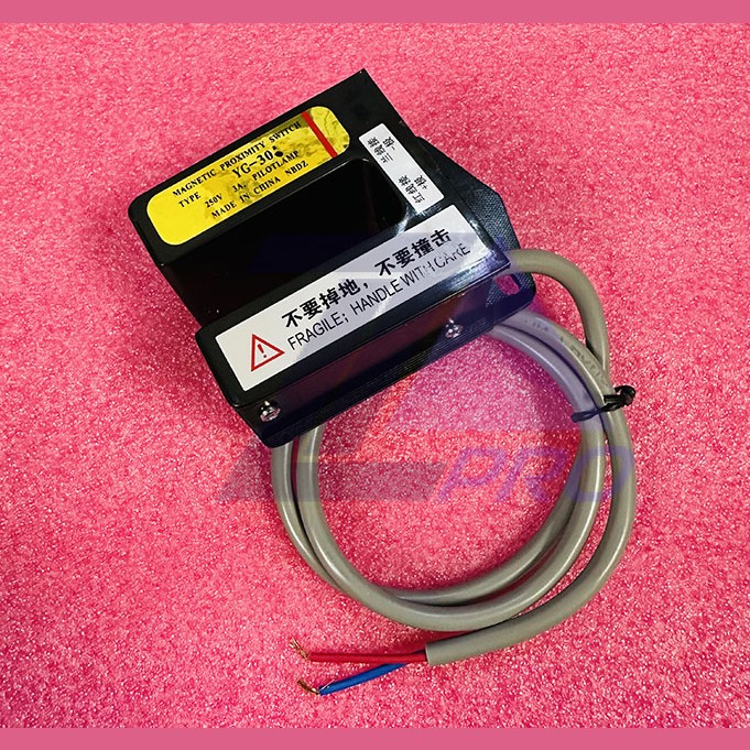 Датчик магнитный NO Magnetic proximity switch type YG-30a SJEC