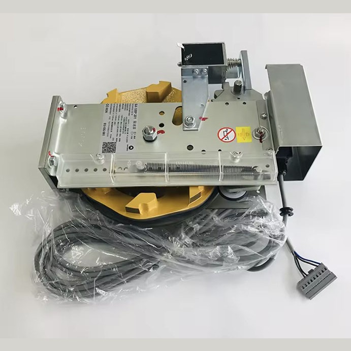 Ограничитель скорости 1,0m/s, шкив d-225mm, канат d-6mm SA GBP 201 59344800 839298 Schindler