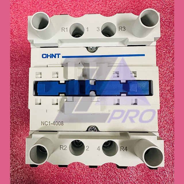Контактор NC1-4008 40A 2NO+2NC 230V CHINT