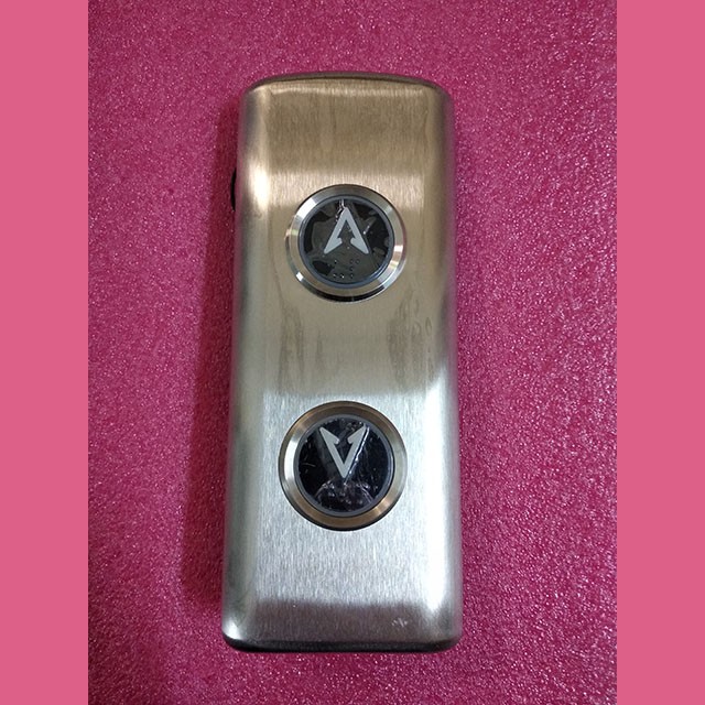 Вызывной пост 2 кнопки Вверх/Вниз DOPPLER