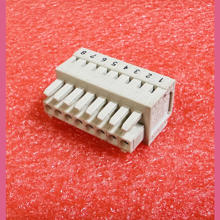 Разъем розетка 3,5мм 8 полюса 435108 SUPU