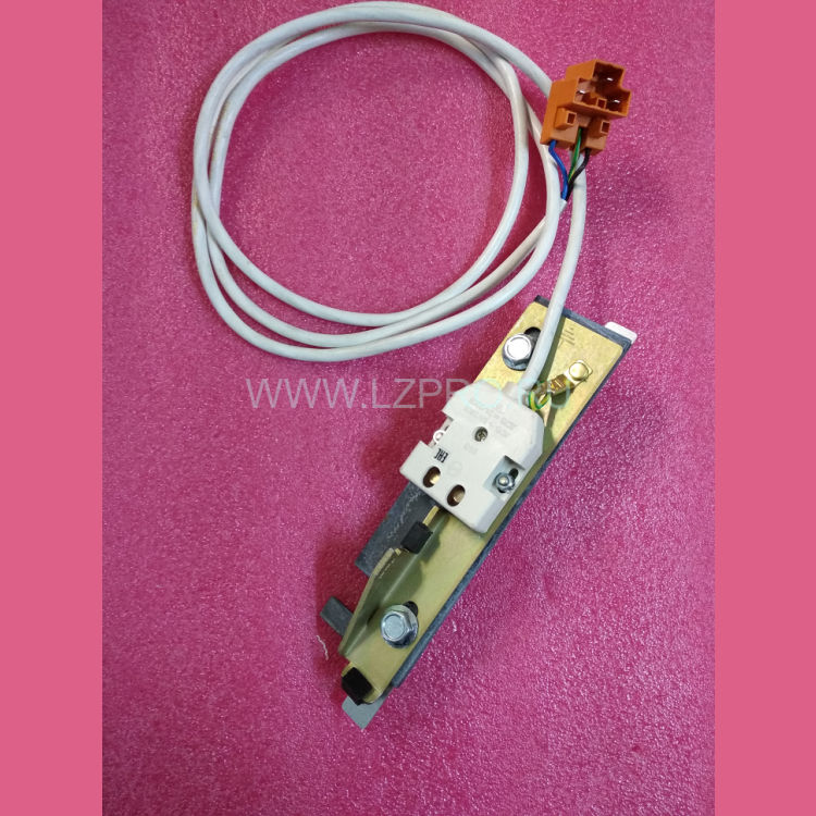 Пластина замка ДШ PRIMA в сборе Otis FAA41C1