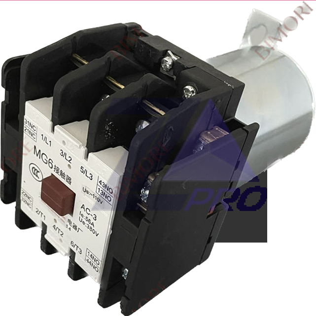 Контактор AC 110V MG6