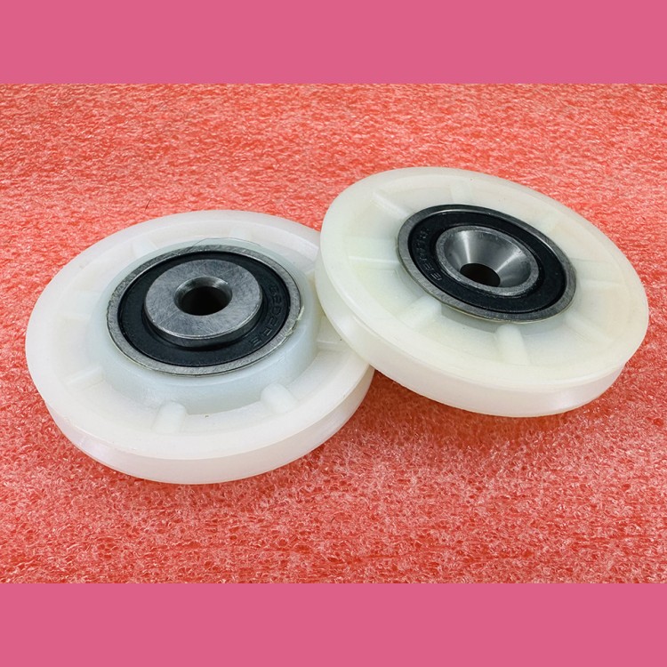 Ролик D=64мм тросика PFR-07 PFR.070000000 Fermator