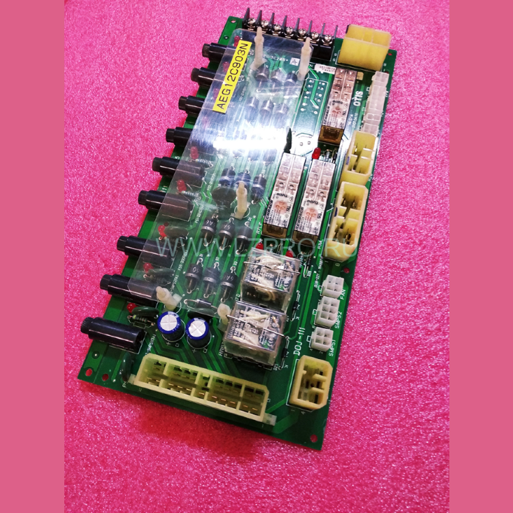 Плата DOJ-111 AEG13C205*A LG Sigma