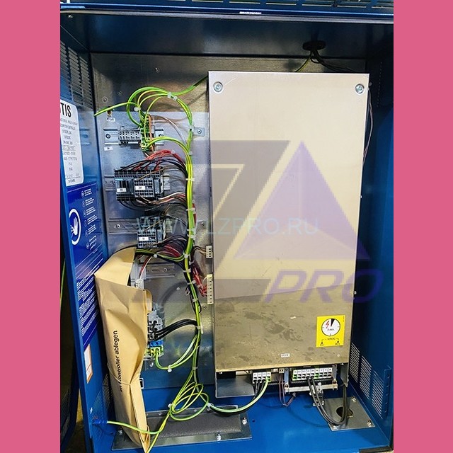 Привод частотный OVF20CRC_SAC 15KW GBA21344C10 в сборе GCA21150ZE1 Otis